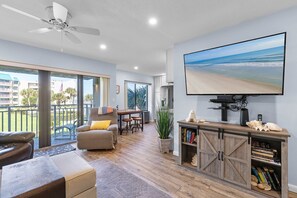 Interior - Errol By The Sea 207 (New Smyrna Beach)