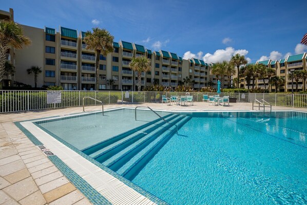 Interior - Errol By The Sea 207 (New Smyrna Beach)