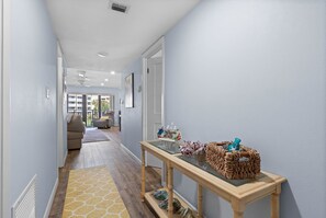 Interior - Errol By The Sea 207 (New Smyrna Beach)