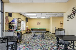 Interior - Harbour Beach Resort 618 (Daytona Beach)