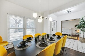 ハウス (4 Bedrooms) | 内装
