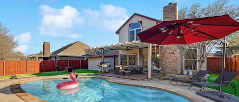 Maison (4 Bedrooms) | Façade de lâhĂ©bergement