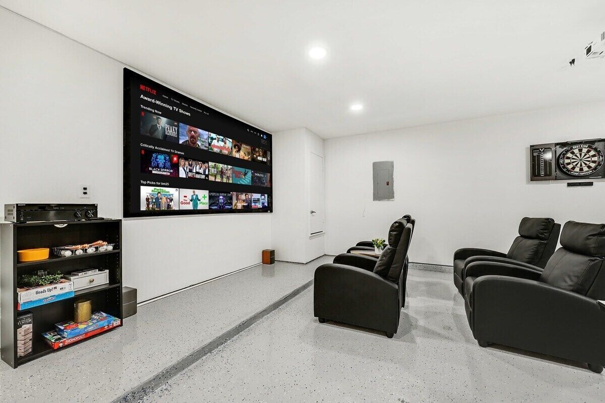 ハウス (4 Bedrooms) | 内装