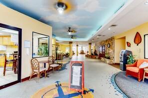 Interior - Harbour Beach Resort 518 (Daytona Beach)