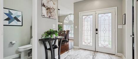 Ferienhaus (5 Bedrooms) | Innenbereich