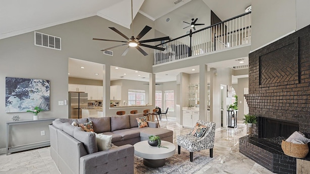 บ้านพัก (5 Bedrooms) | ภายใน