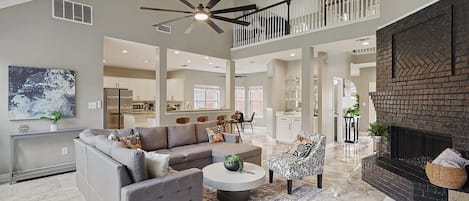 Casa (5 Bedrooms) | Interior