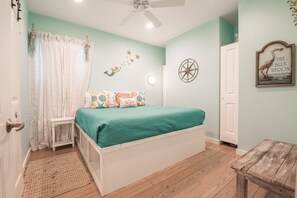 House (4 Bedrooms) | Interior - Mermaid Cove PA - Beach Gear Credit Included! (Fresno)