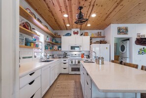 Hus (4 Bedrooms) | Innvendig