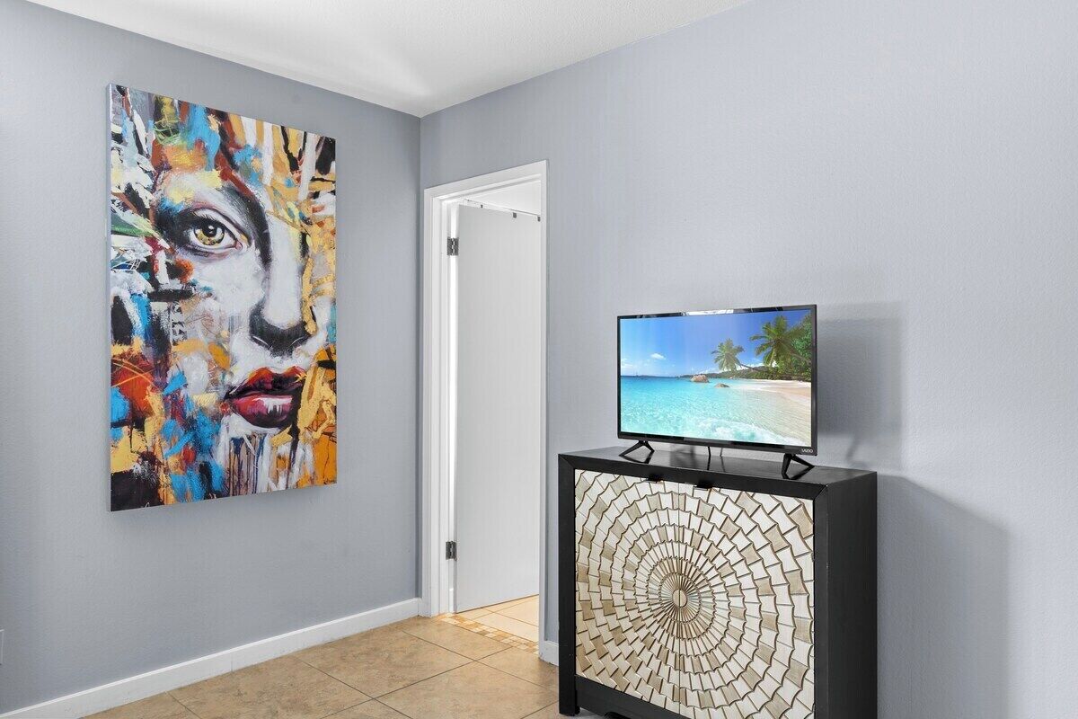 Maison (4 Bedrooms) | Intérieur