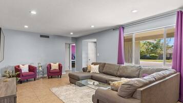 Maison (4 Bedrooms) | Intérieur