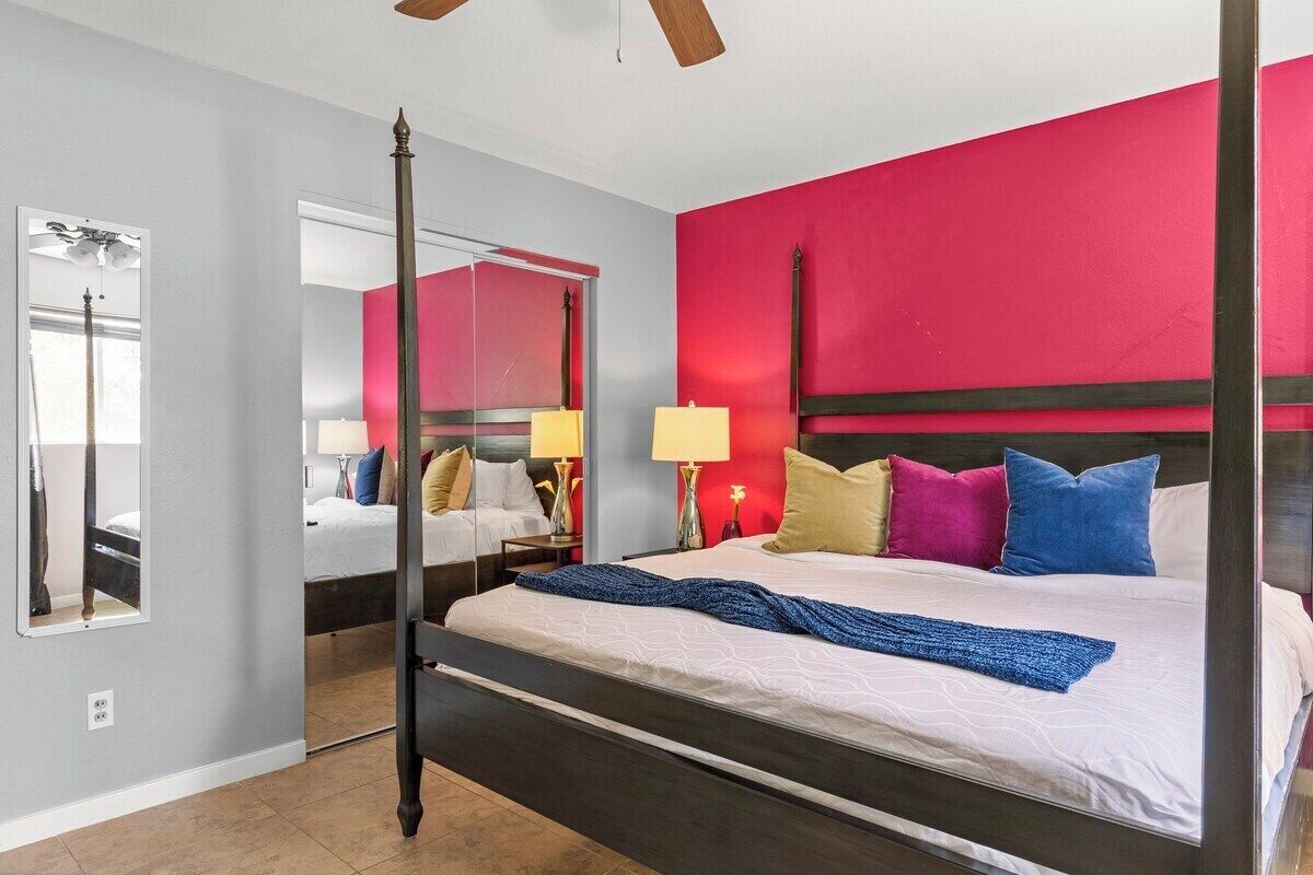 独立别墅 (4 Bedrooms) | 住宿内部