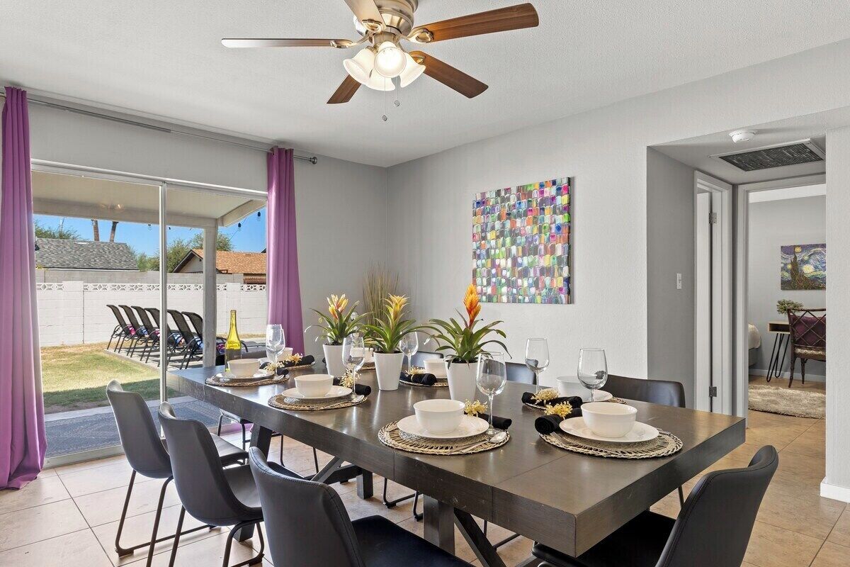 House (4 Bedrooms) | Interior