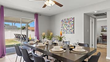 Maison (4 Bedrooms) | Intérieur