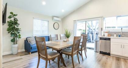 Marbella Lane - 6BR Duplex Dtwn SJ Laundry P