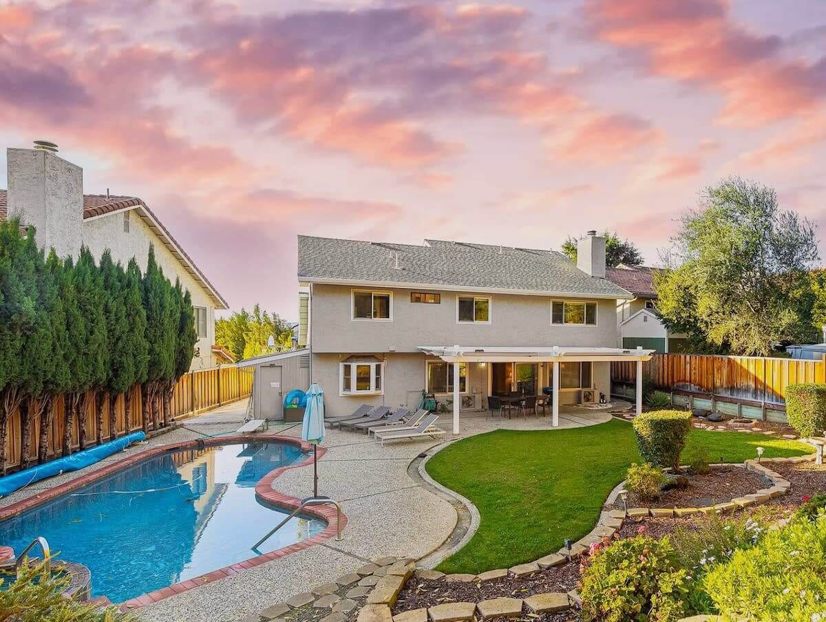 Hus (4 Bedrooms) | Fasade