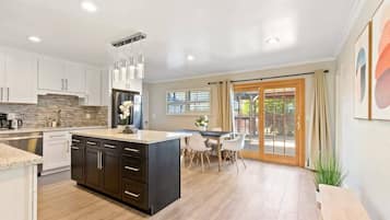 Ferienhaus (3 Bedrooms) | Innenbereich