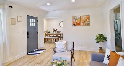 Marbella Lane - Vibrant 4BR RWC Ldry