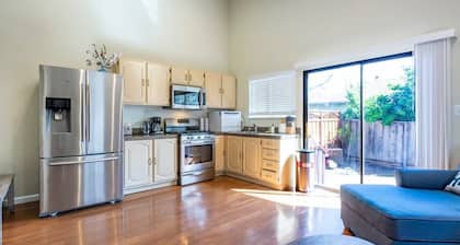 Marbella Lane -siliconvalley 3BR Gem in SJ