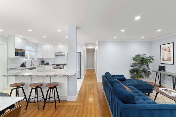 Hus (3 Bedrooms) | Interiör