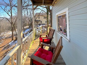 Property grounds - Wrens Nest Hideaway (Eureka Springs)