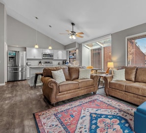 Villa (2 Bedrooms) | Intérieur