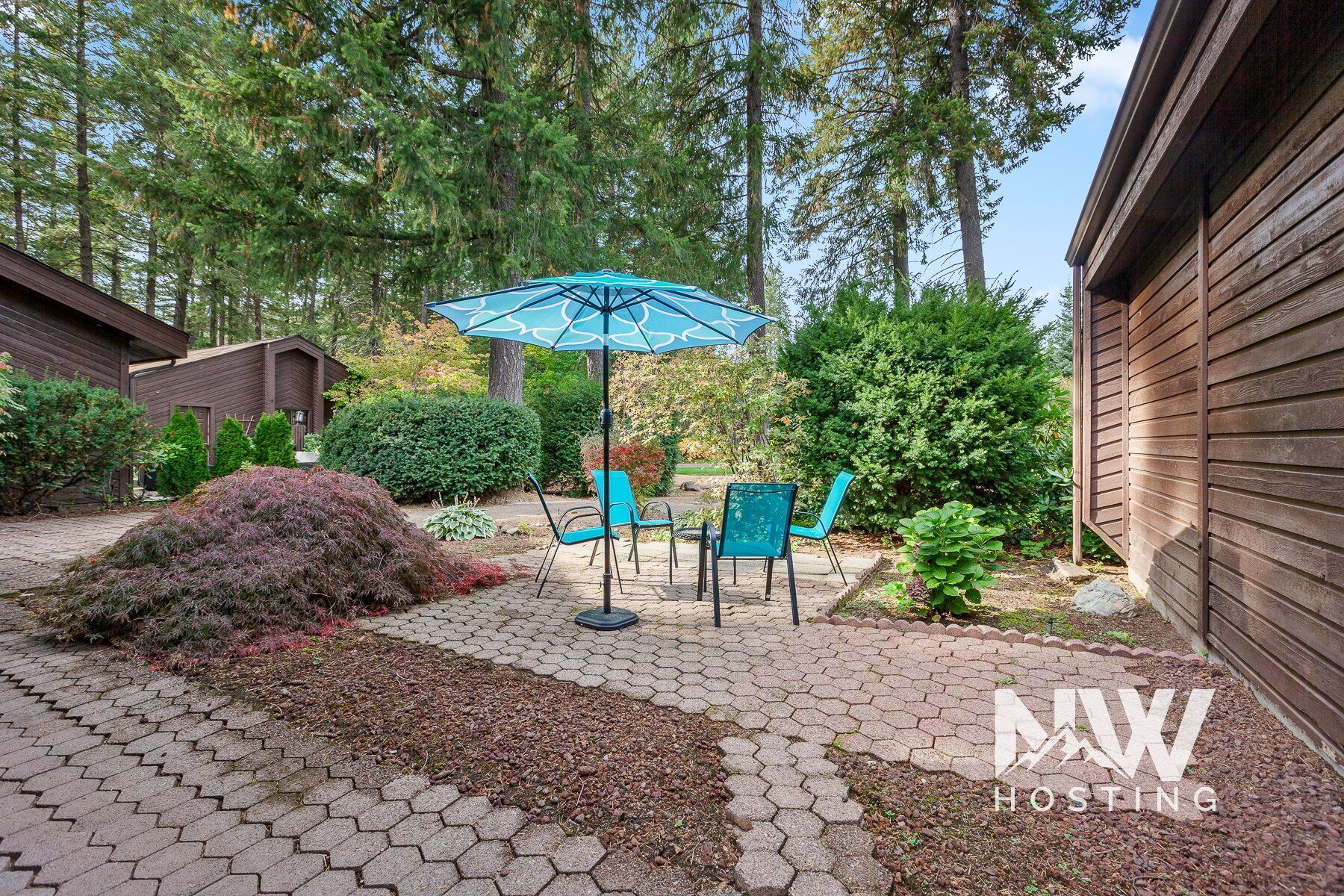 Villa (2 Bedrooms) | Interieur