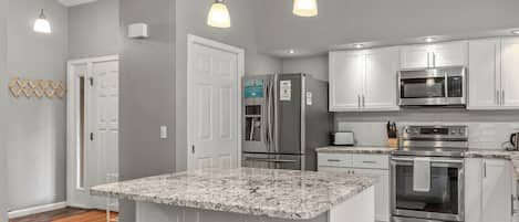 Villa (2 Bedrooms) | Interior