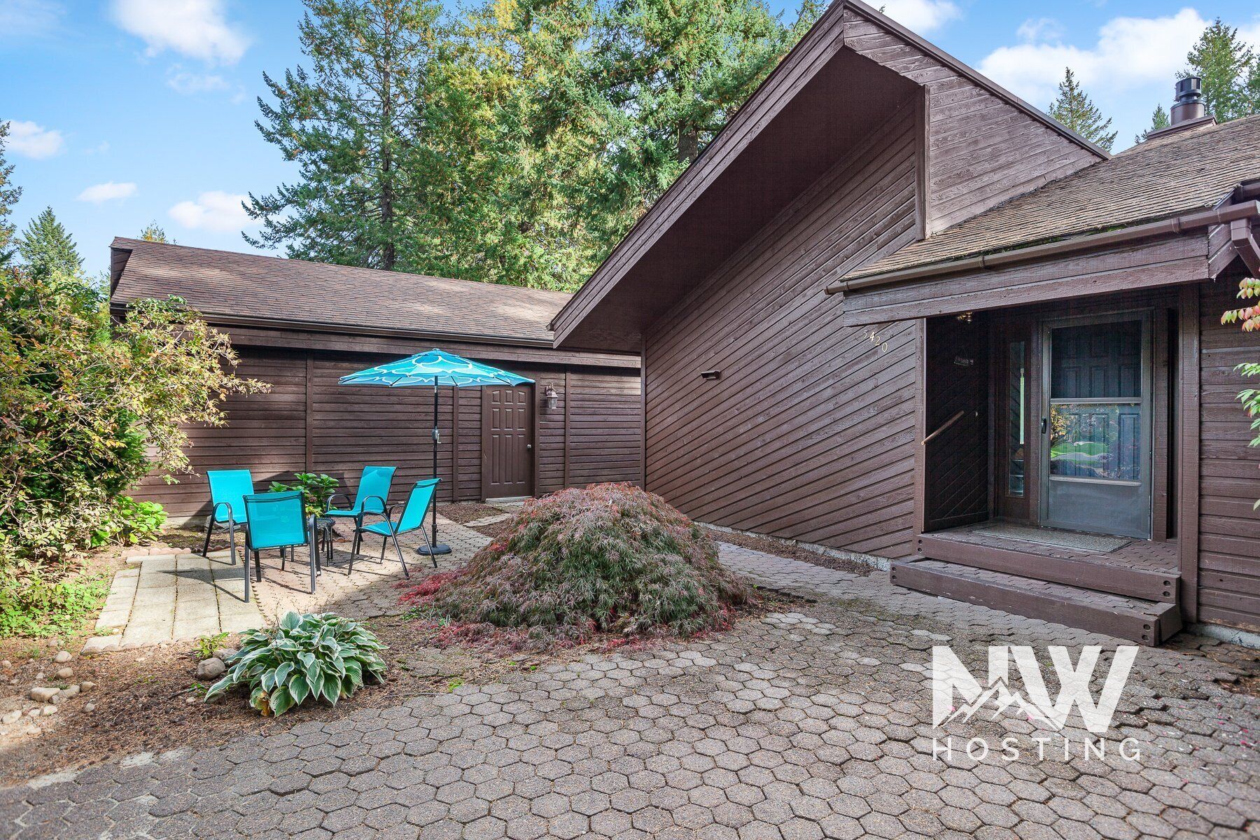 Villa (2 Bedrooms) | Interior