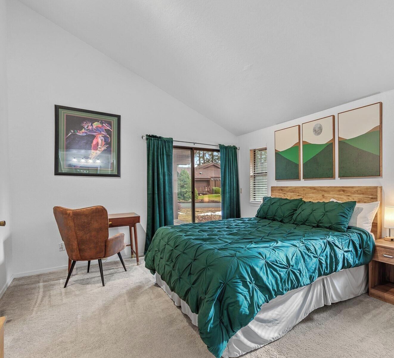 Villa (2 Bedrooms) | Interior