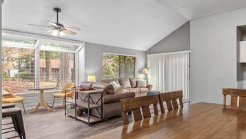 Villa (2 Bedrooms) | Interieur