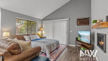 Villa (2 Bedrooms) | Interior