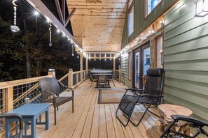 Chalet (2 Bedrooms) | Intérieur