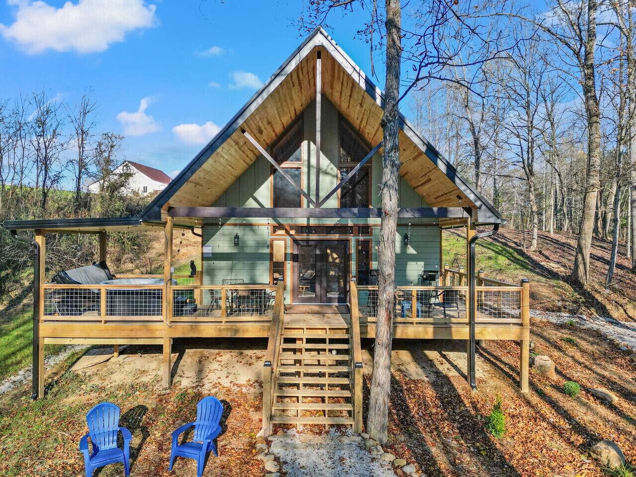 Chalet (2 Bedrooms) | Interior