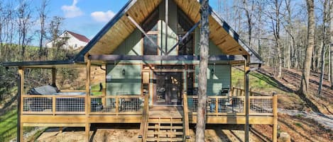Chalet (2 Bedrooms) | Intérieur