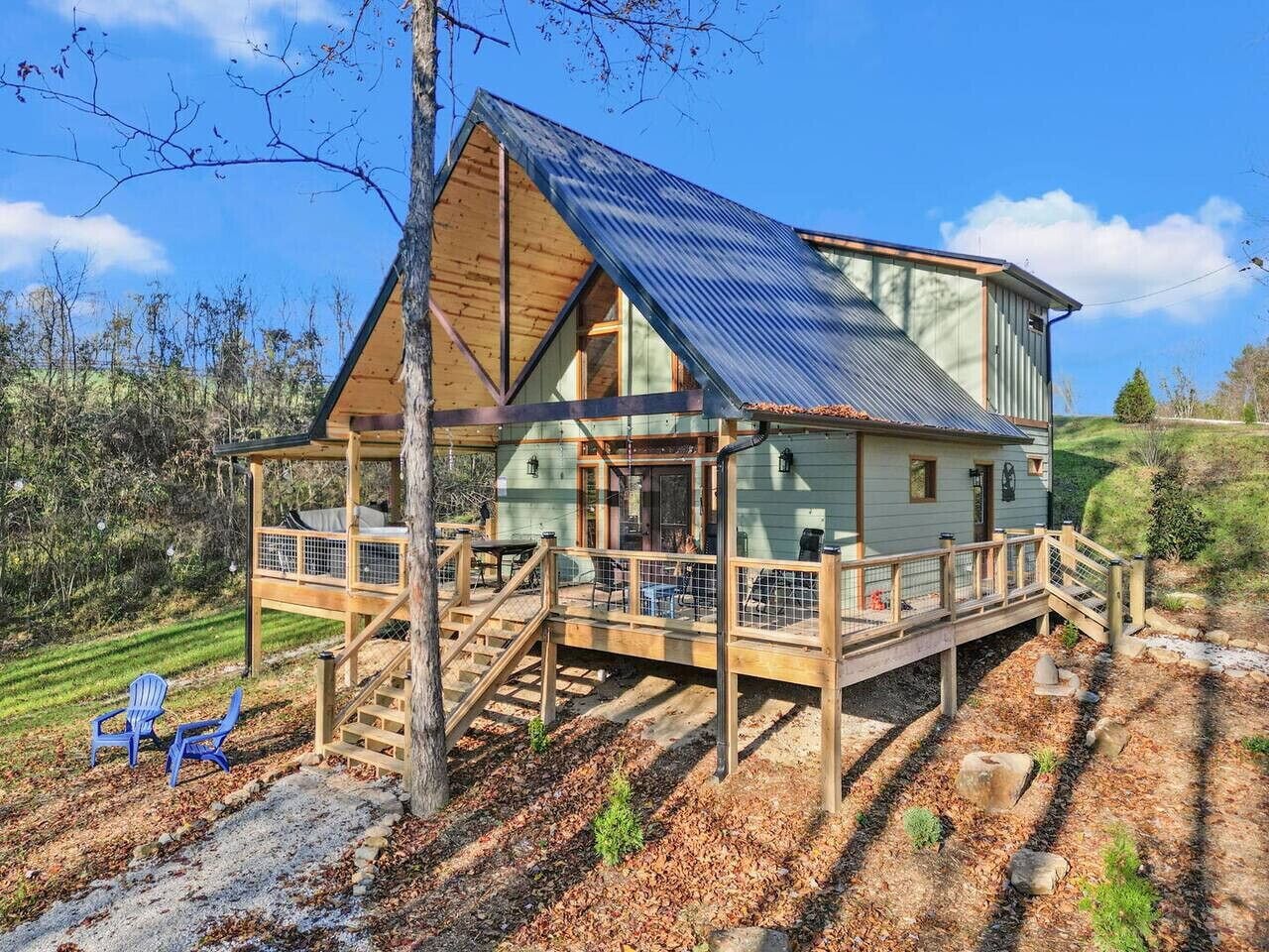 Chalet (2 Bedrooms) | Interior