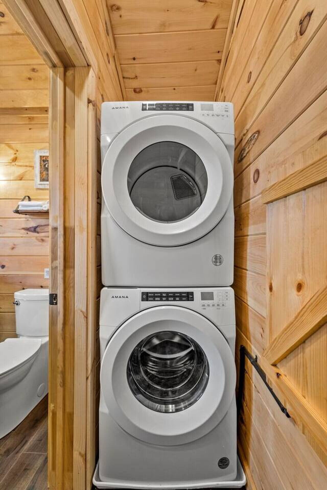 木屋 (2 Bedrooms) | 住宿内部