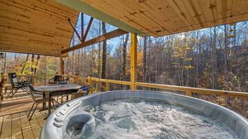 Chalet (2 Bedrooms) | Intérieur