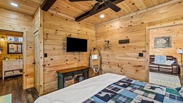 Chalet (2 Bedrooms) | Intérieur