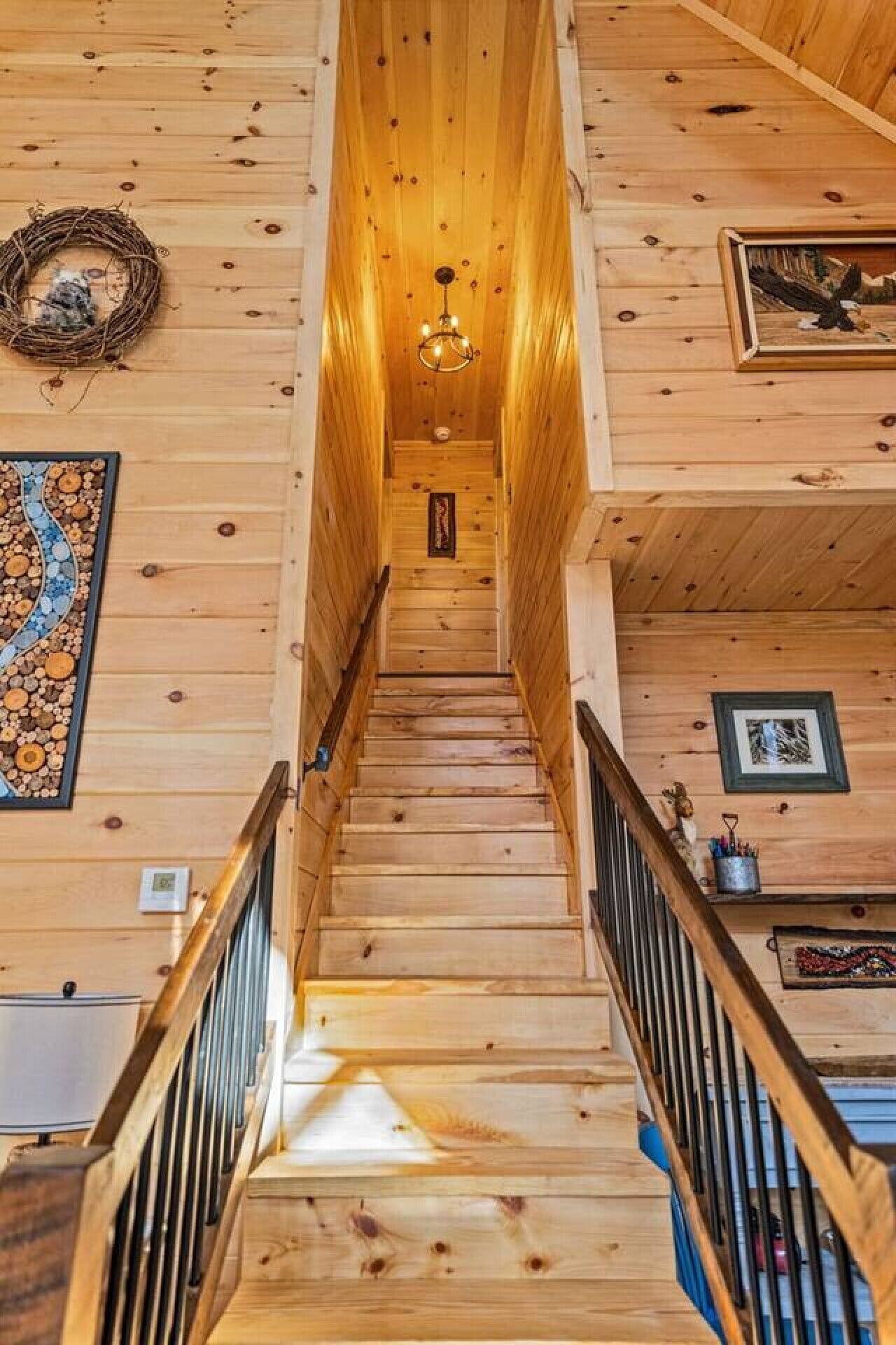 Chalet (2 Bedrooms) | Interior