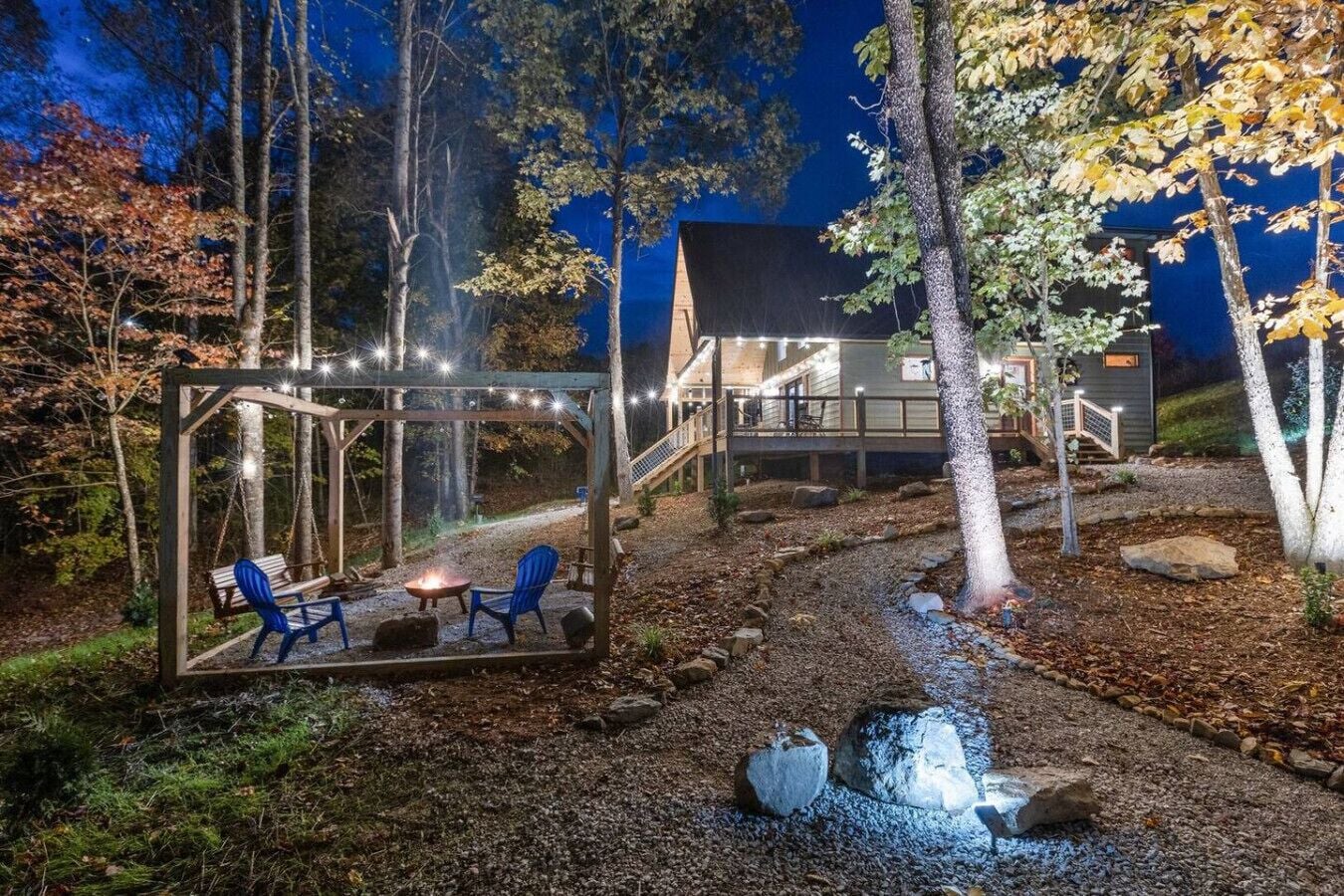 Chalet (2 Bedrooms) | Interior