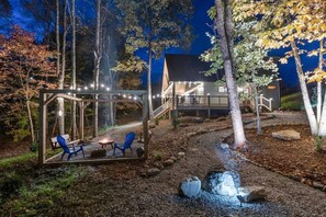 Chalet (2 Bedrooms) | Intérieur