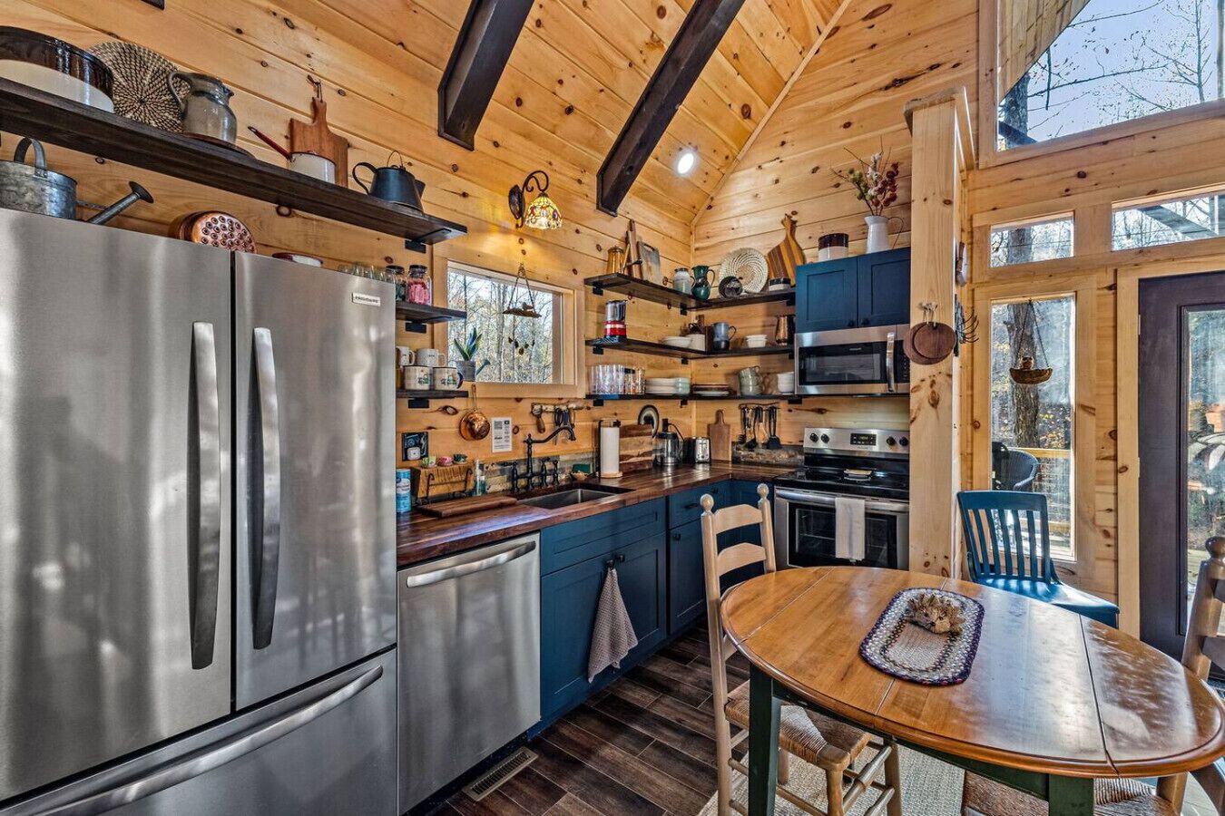 Chalet (2 Bedrooms) | Intérieur