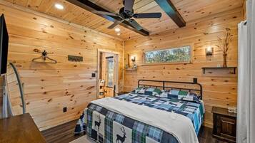 Chalet (2 Bedrooms) | Intérieur