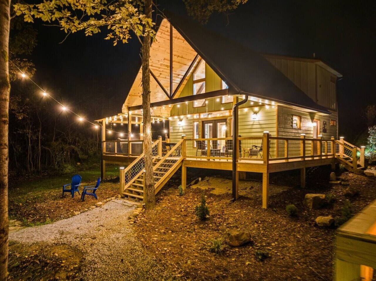 Chalet (2 Bedrooms) | Intérieur