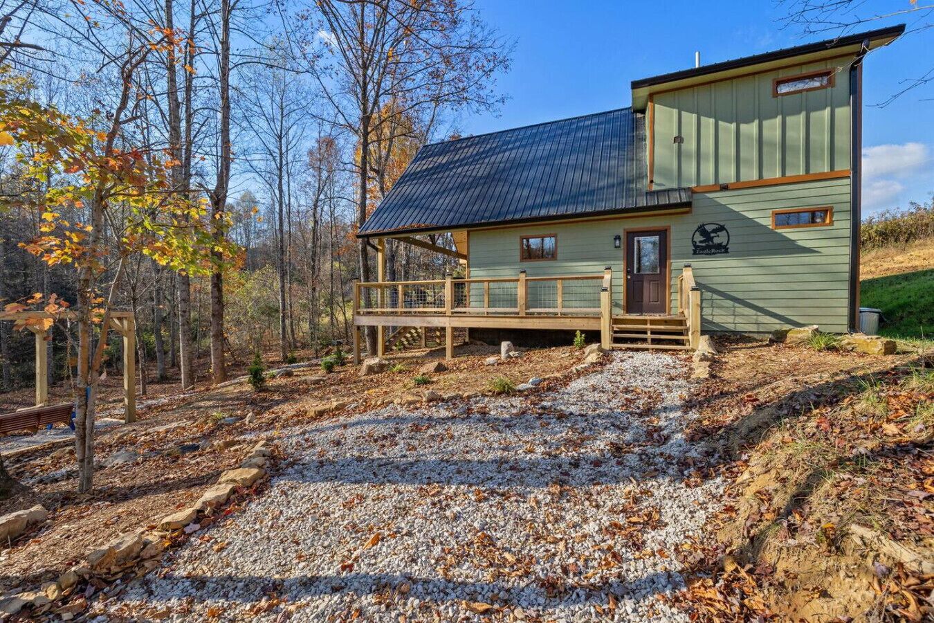 Chalet (2 Bedrooms) | Intérieur