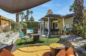 Interior - Padua (Palm Springs)
