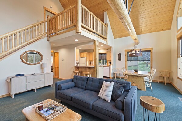 House (3 Bedrooms) | Interior - Red Wing Nest (Redmond)