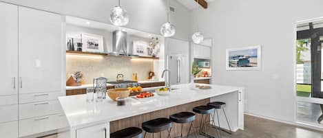 Ferienhaus (4 Bedrooms) | Innenbereich