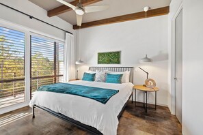 Interior - Seagrove Surf Shack (Santa Rosa Beach)